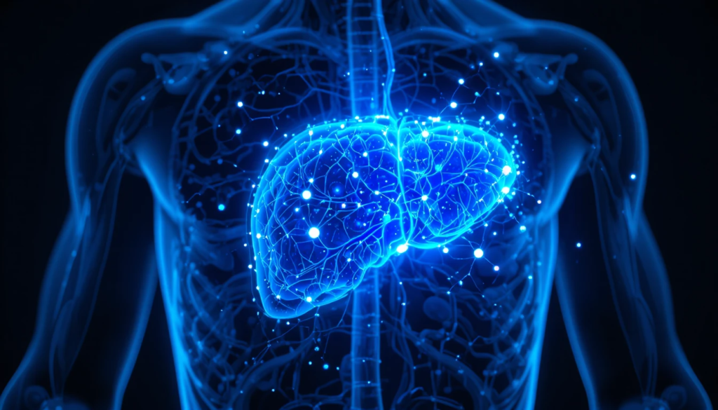 Glutathione dosage chart showing safe daily intake