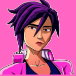 Invisigal Real Name   Full Identity Backstory and Dispatch Character Profile