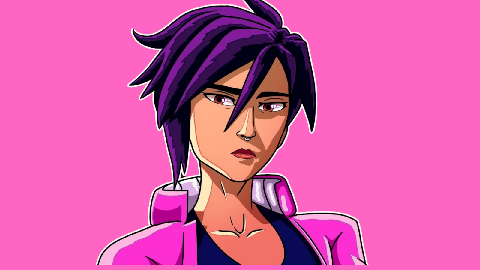 Invisigal main character sneaking through a mission scene