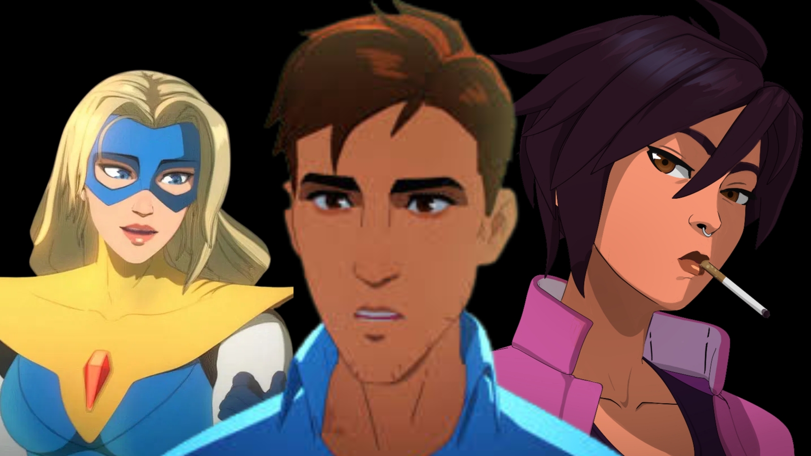 Invisigal Dispatch character powers and story impact