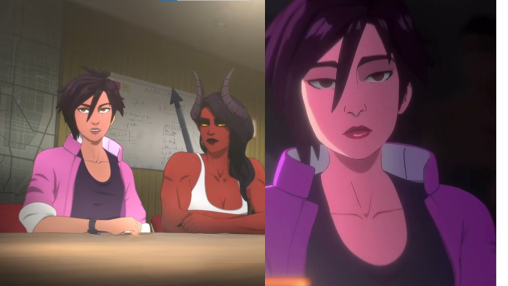 Invisigal and Robert friendship or romance insights