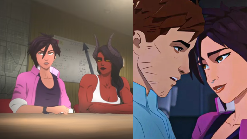 Exploring if Invisigal likes Robert