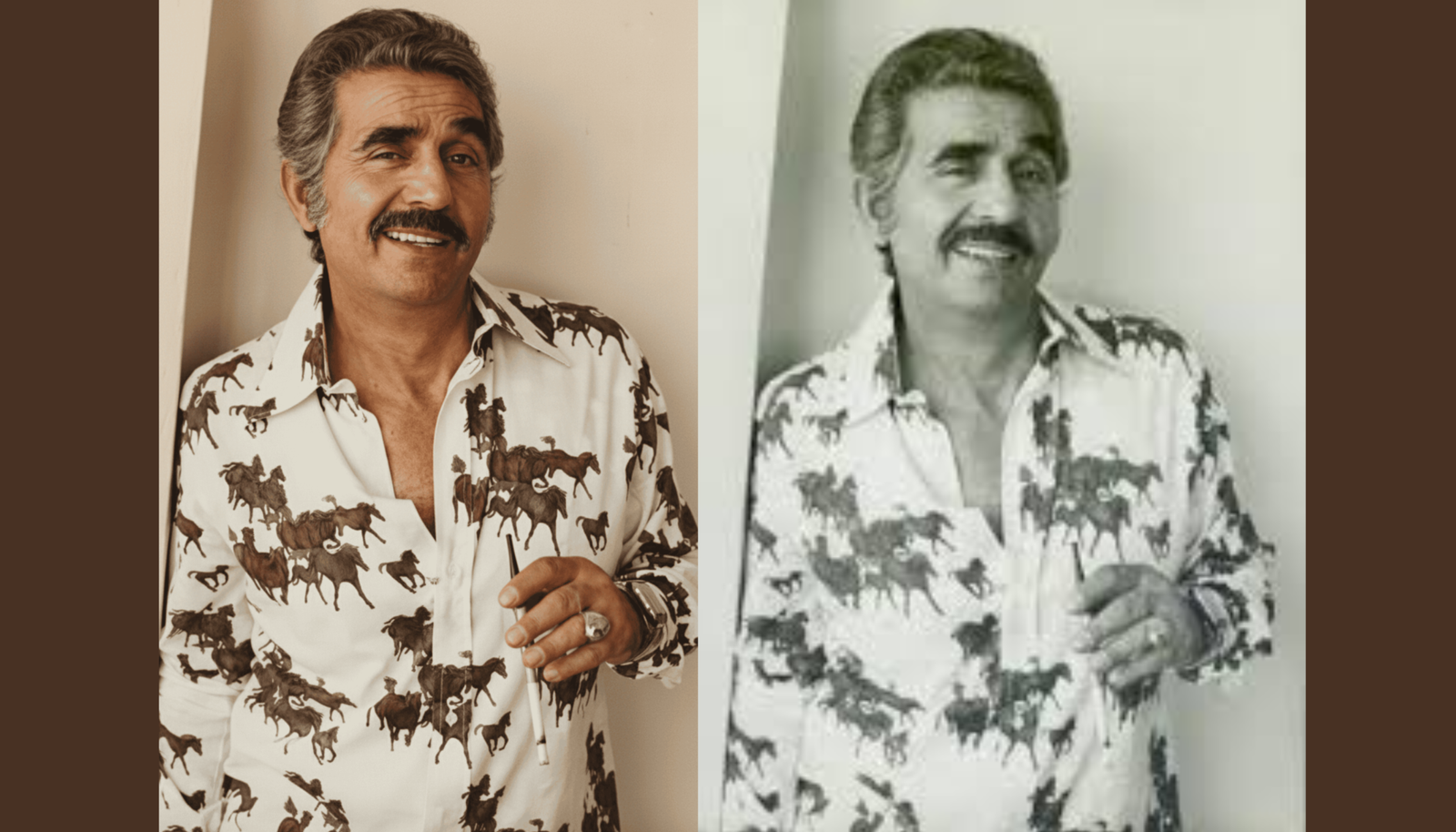 John Paul Sarkisian portrait photo