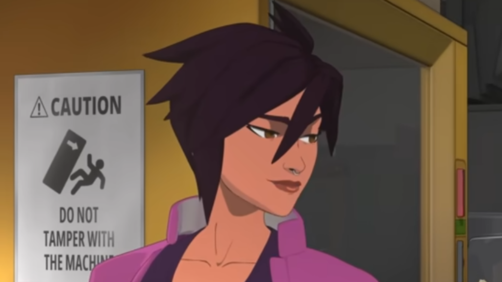 what happens if you cut invisigal​ gameplay story and ending effects