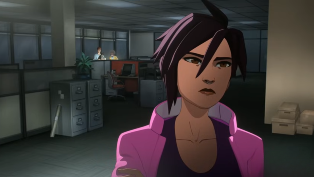 what happens if you cut invisigal​ story and gameplay impact