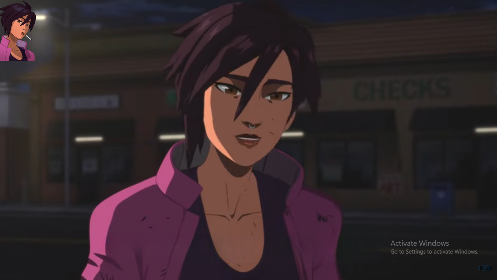 who voices invisigal