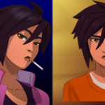 Does Invisigal Like Robert? Relationship Analysis in Dispatch