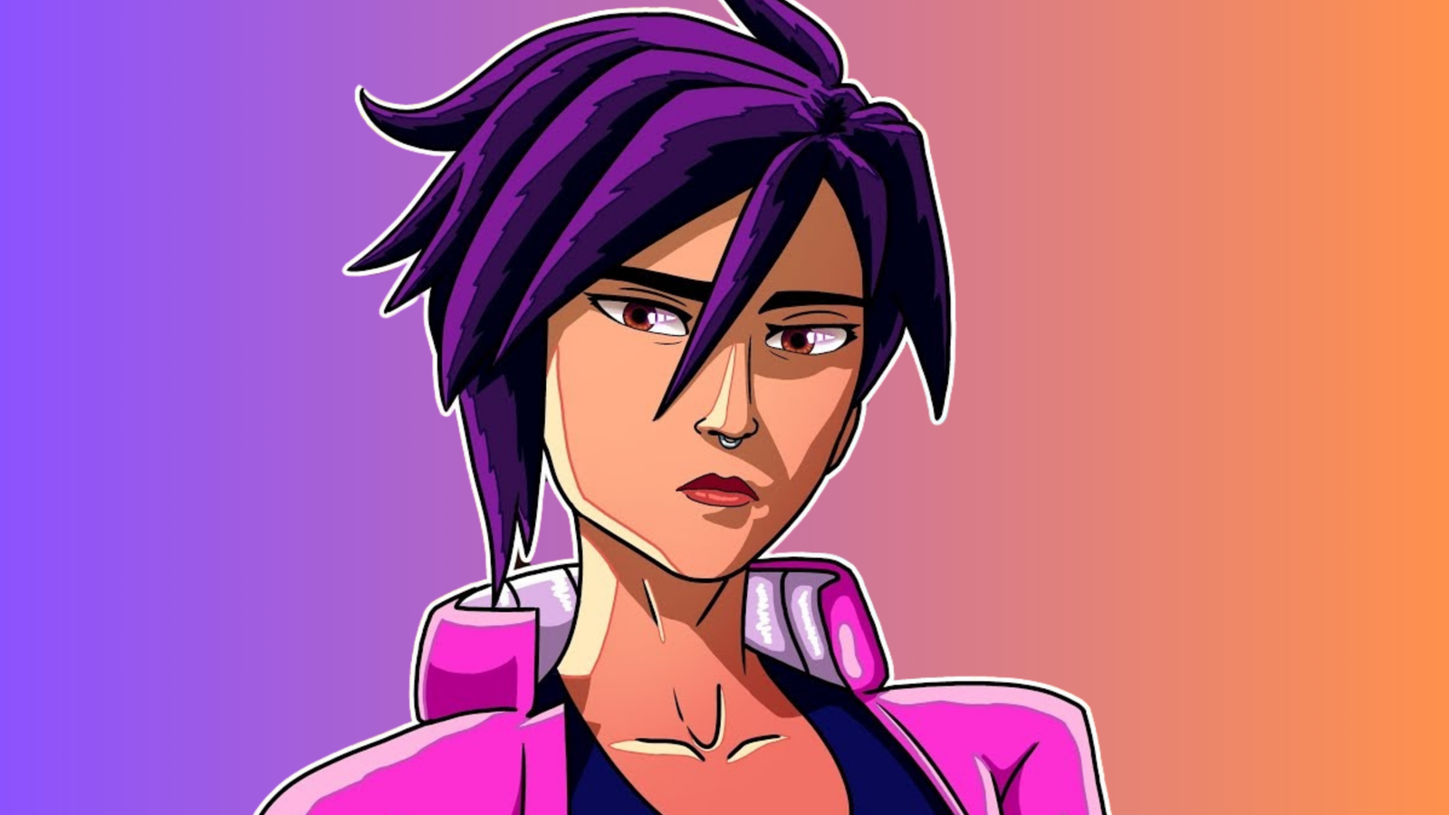 invisigal dispatch game using invisibility and stealth on a rooftop