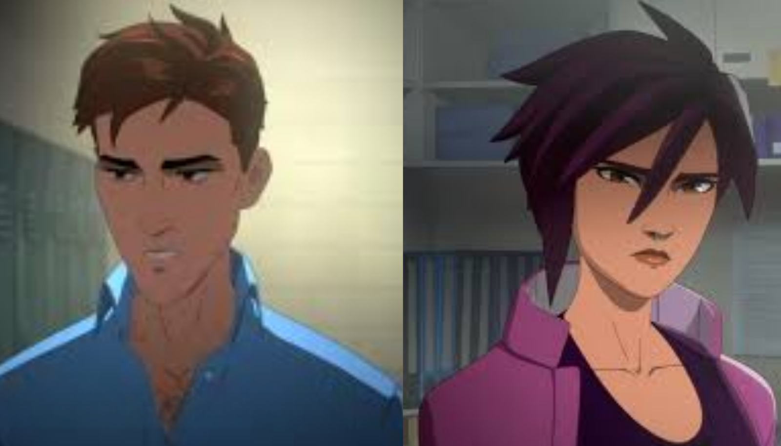 dispatch invisigal dream full scene​