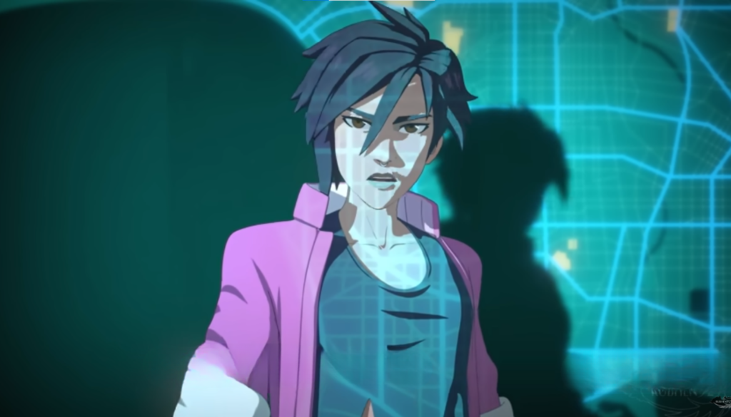 Discover Invisigal’s Race in Dispatch Game