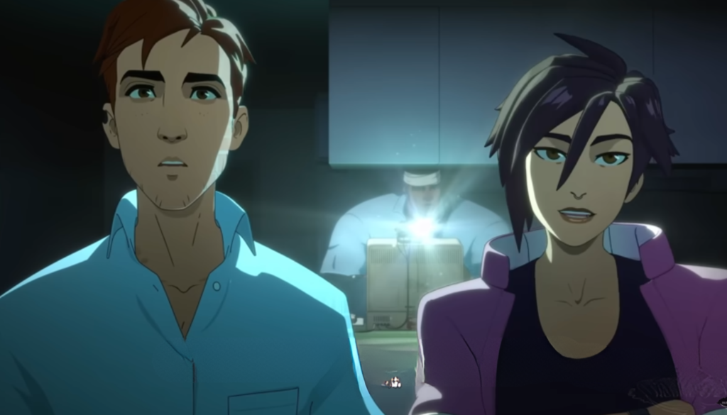 Invisigal Race & Background Full Breakdown