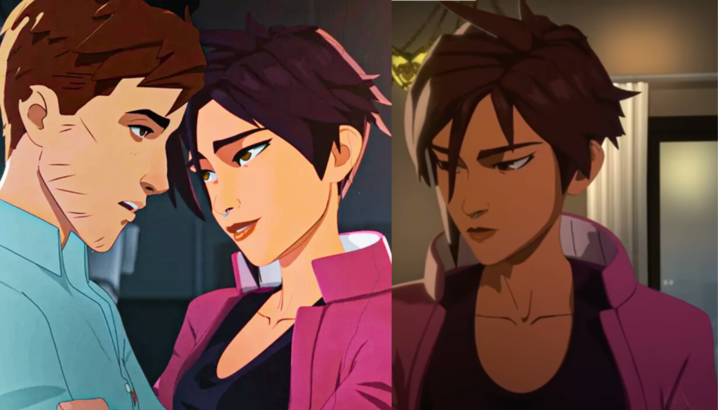 Close-up of Invisigal highlighting health and does Invisigal have asthma question