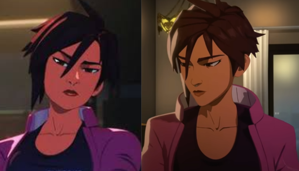 “character age of Invisigal Dispatch explained for fans and players”