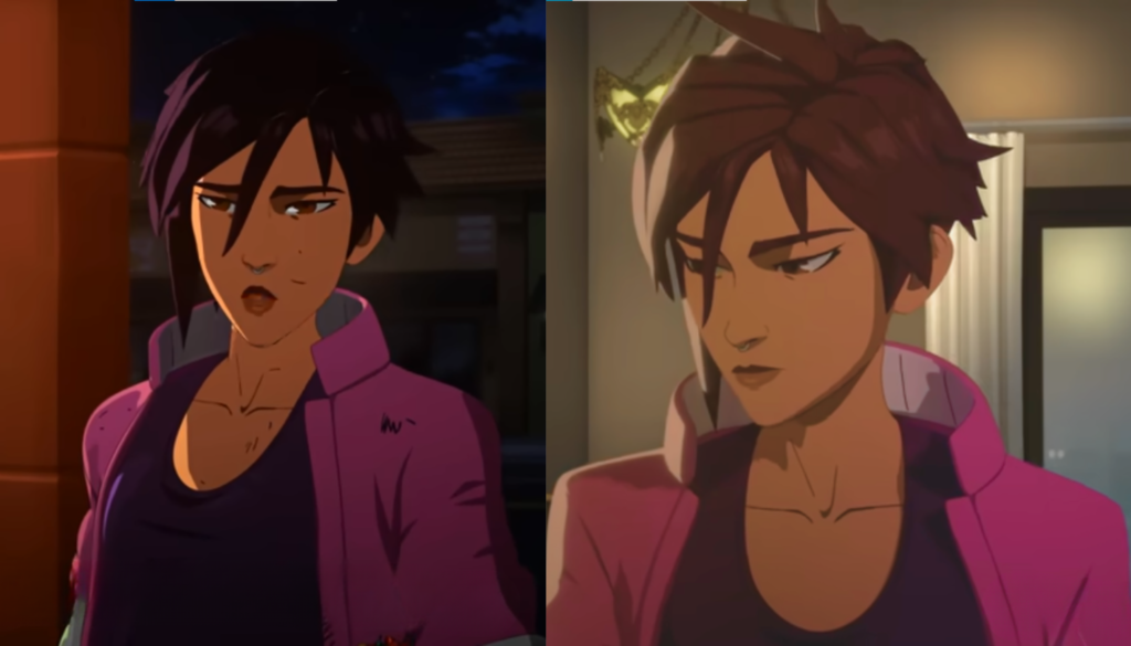 "Dispatch game scene exploring theory is invisigal working for shroud"