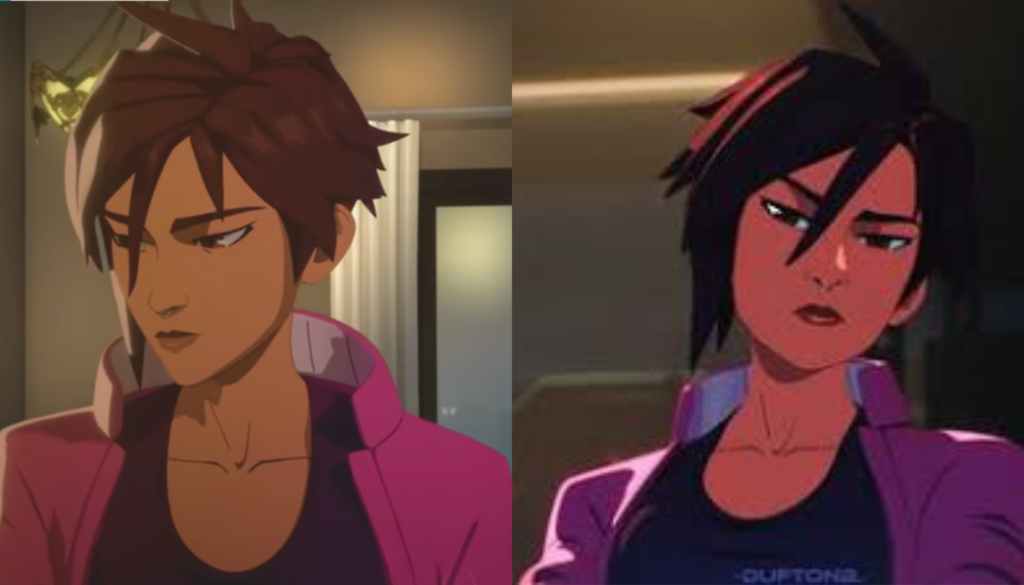 "Gameplay moment discussing is invisigal working for shroud decision"