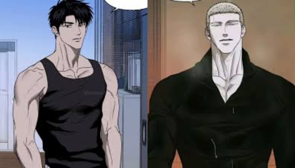 Anime adaptation of Shutline inspired by the BL manhwa series.