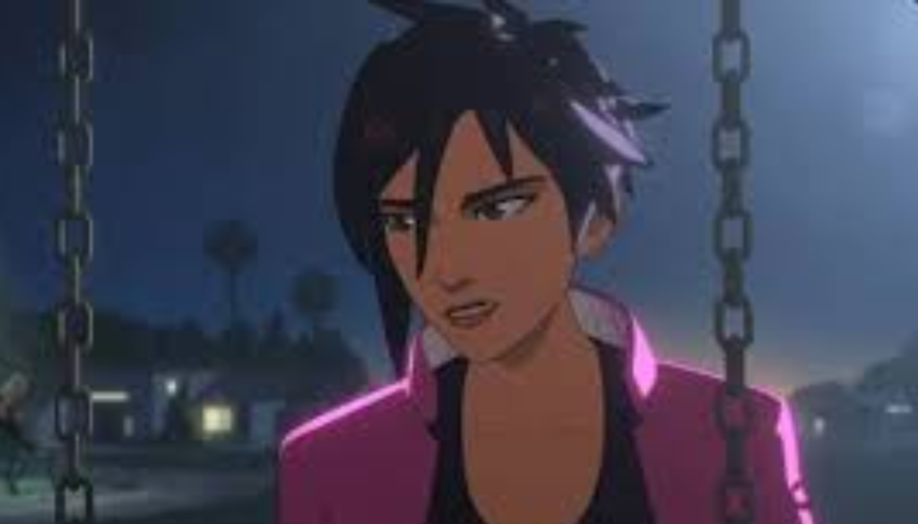 Invisigal Race Explained – Dispatch Game Lore