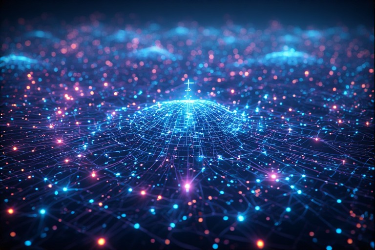 Modern Jeusol3 framework visualization with business automation, scalable architecture, and AI-powered decision-making systems