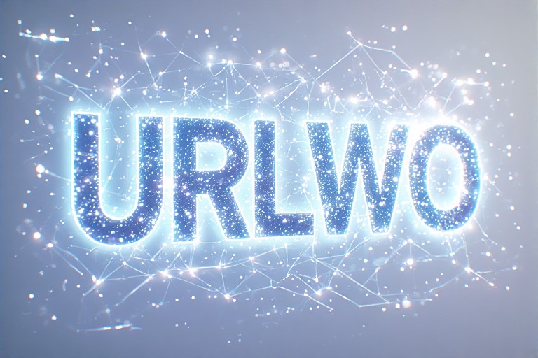 Modern illustration of URLWO showing structured URLs improving SEO and user navigation flow