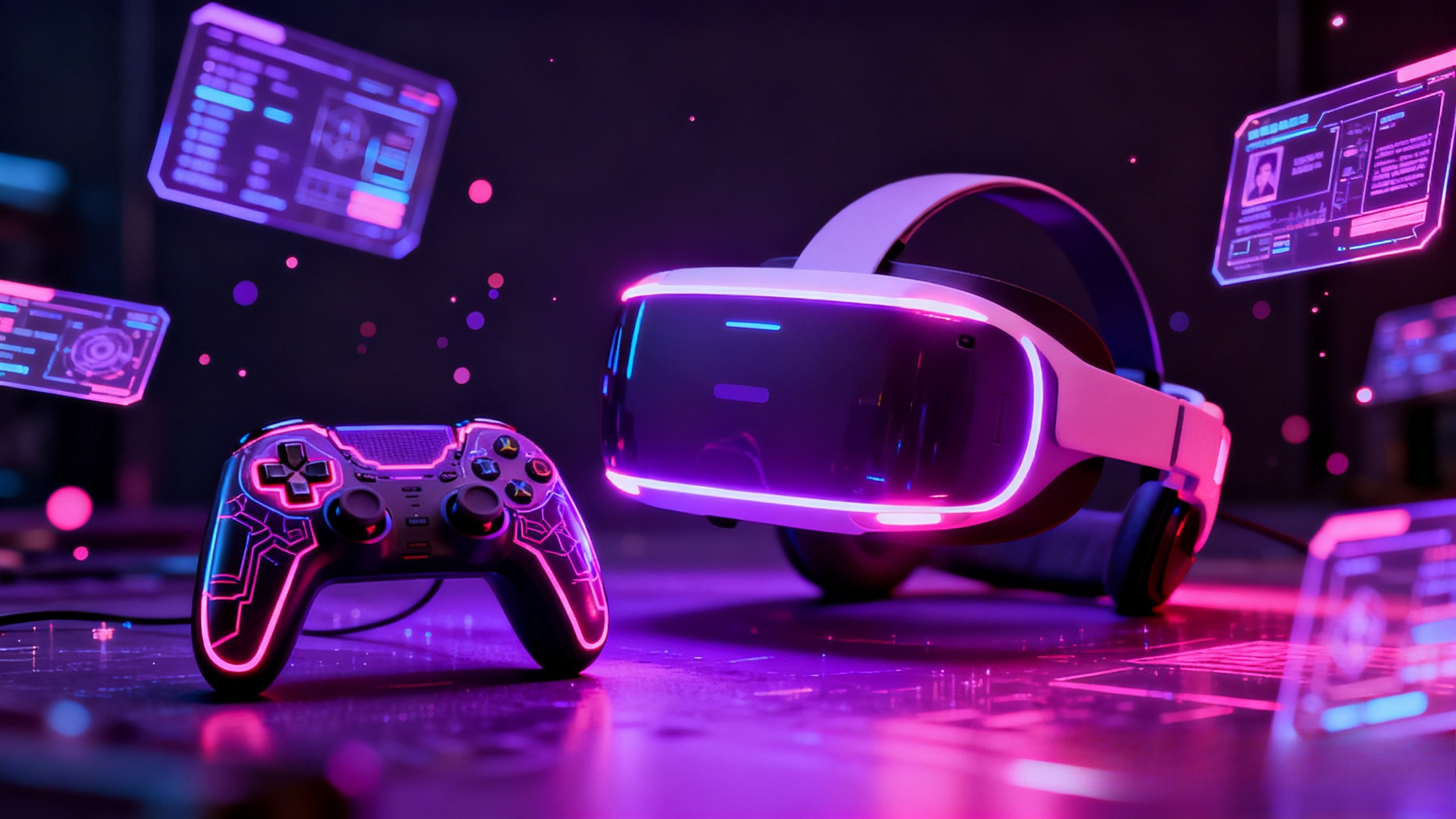 Inclusive gaming culture illustration representing Gaymetu E future of digital identity and play