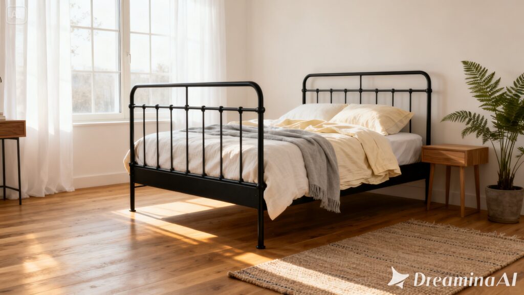Learn why Jernsenger iron beds are popular for modern bedrooms with durable construction, minimalist style, and long-lasting comfort.