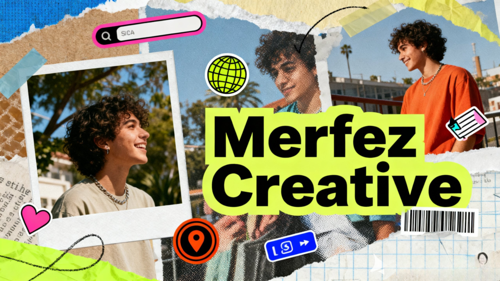 Modern branding and intentional living inspired by Merfez culture