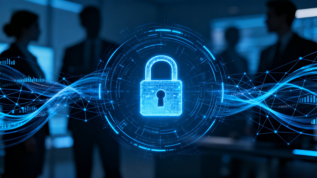 Multi device secure access using MyPasokey across laptop and smartphone
