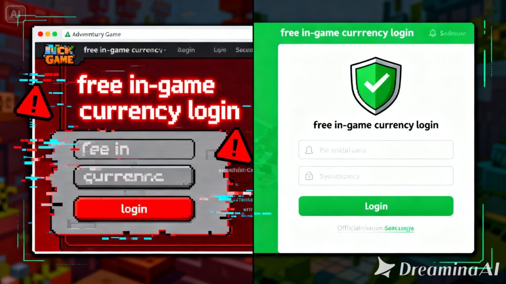 Irobux Login page displayed on laptop with security lock icon and cybersecurity protection theme