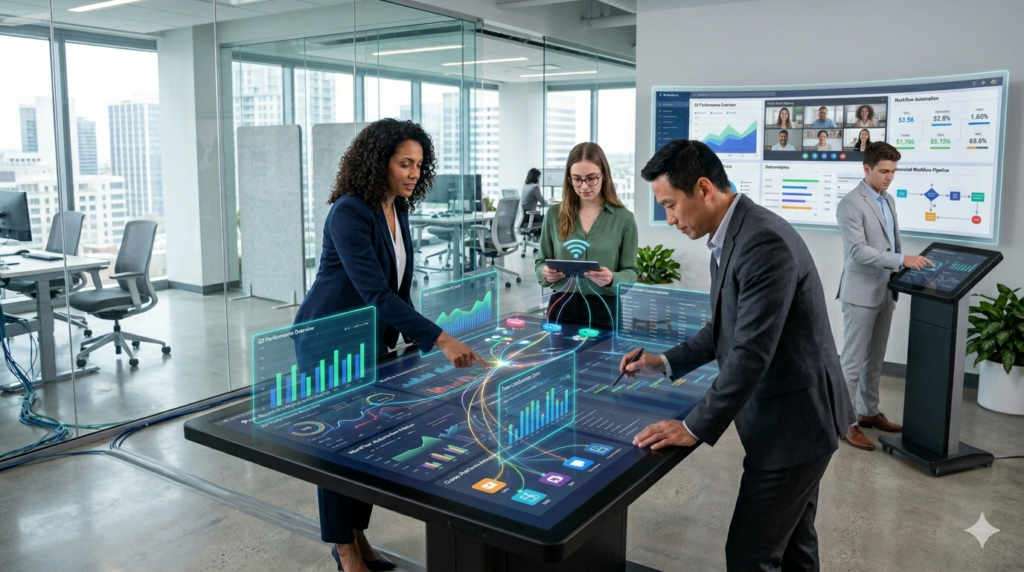 Benefits of Wollwirrware for productivity collaboration and workflow automation