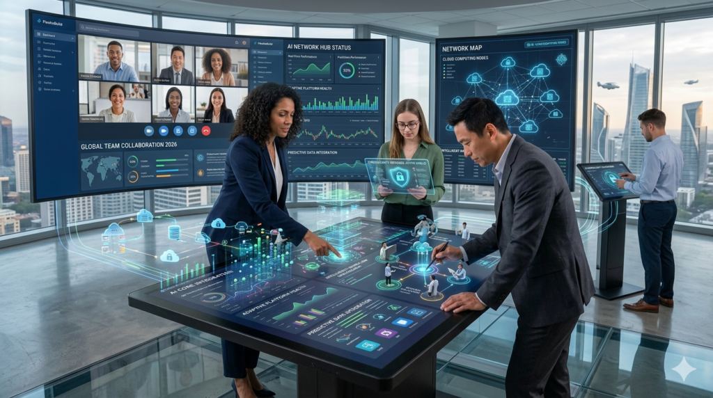 Future of Wollwirrware with AI-powered digital transformation technologies