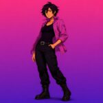 Dispatch Invisigal Full Body Character Design Powers, Story, and Gameplay Explained