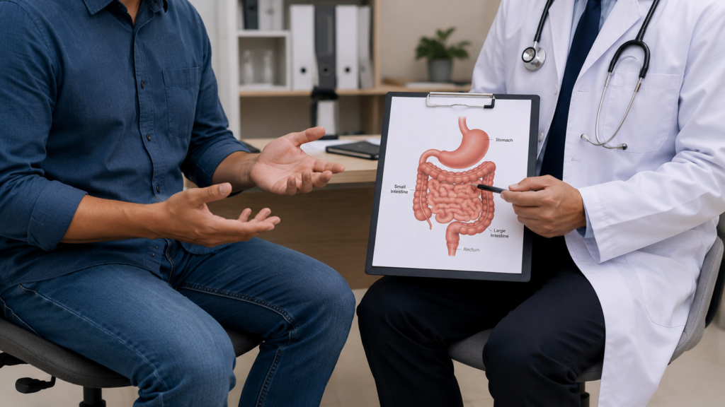 Pansic Forte tablets for digestive support