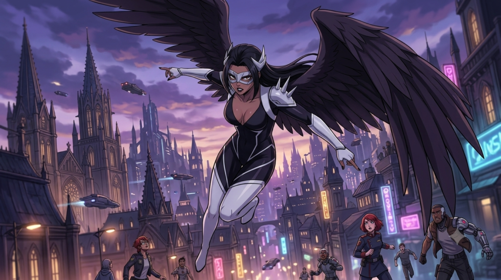 Dispatch women complete female heroes and allies lineup