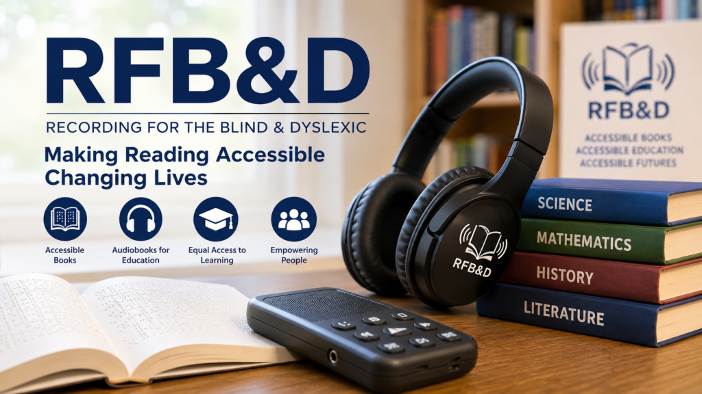 RFB&D nonprofit accessibility logo