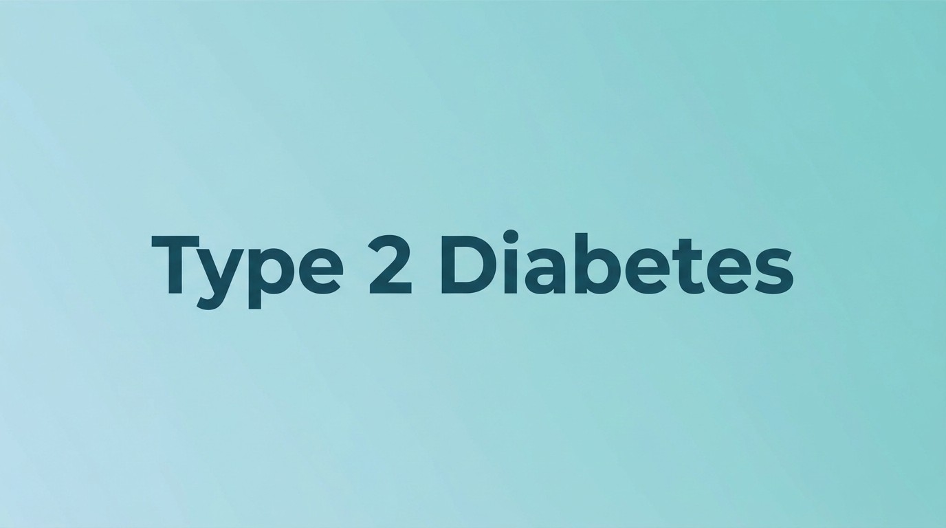 T2D meaning, symptoms and blood sugar changes