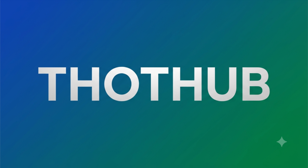 ThotHub Project Management and Workflow Solution