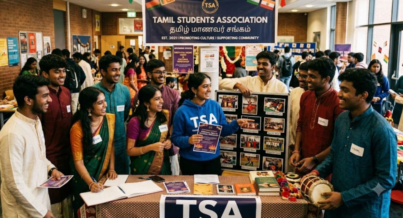 Tamil Student Associations community members