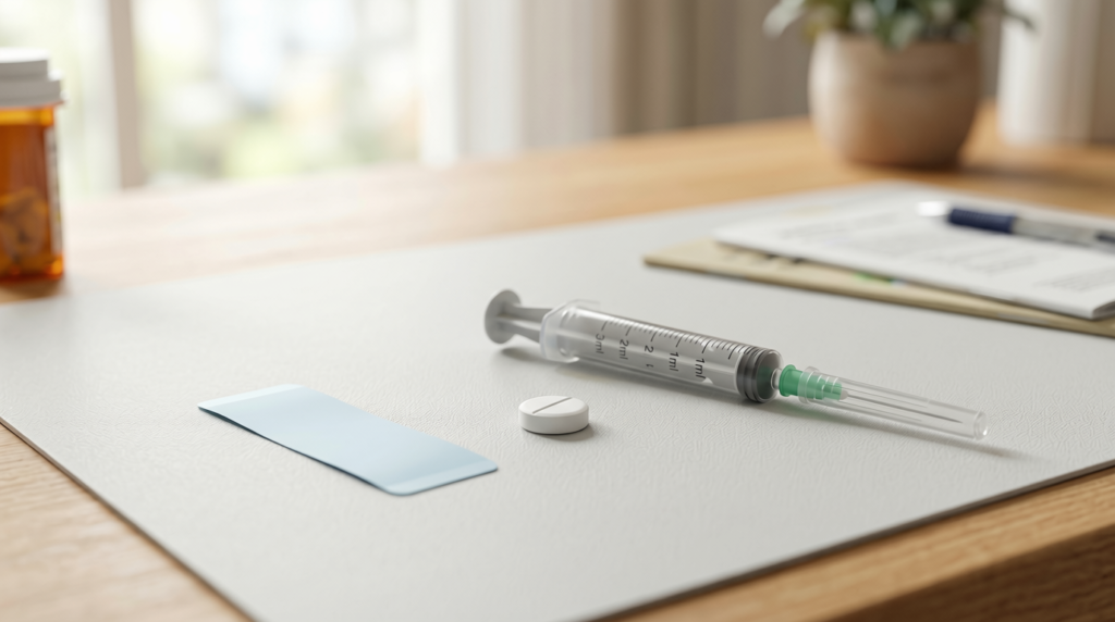 Buprenorphine metabolism and detection timeline