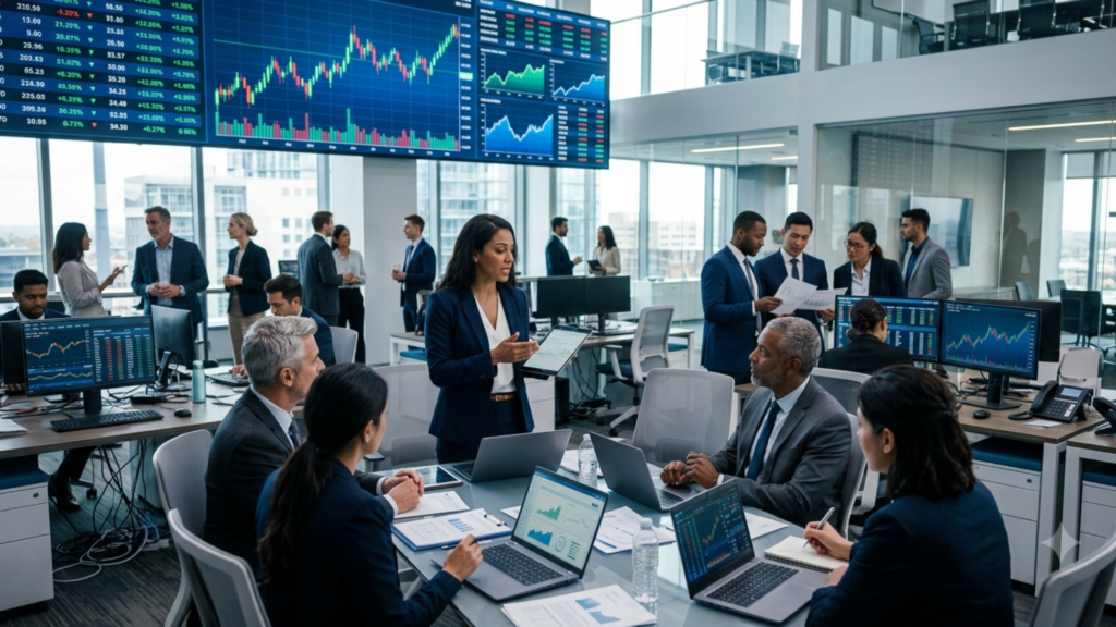 Growth Enterprises market using data driven marketing methods