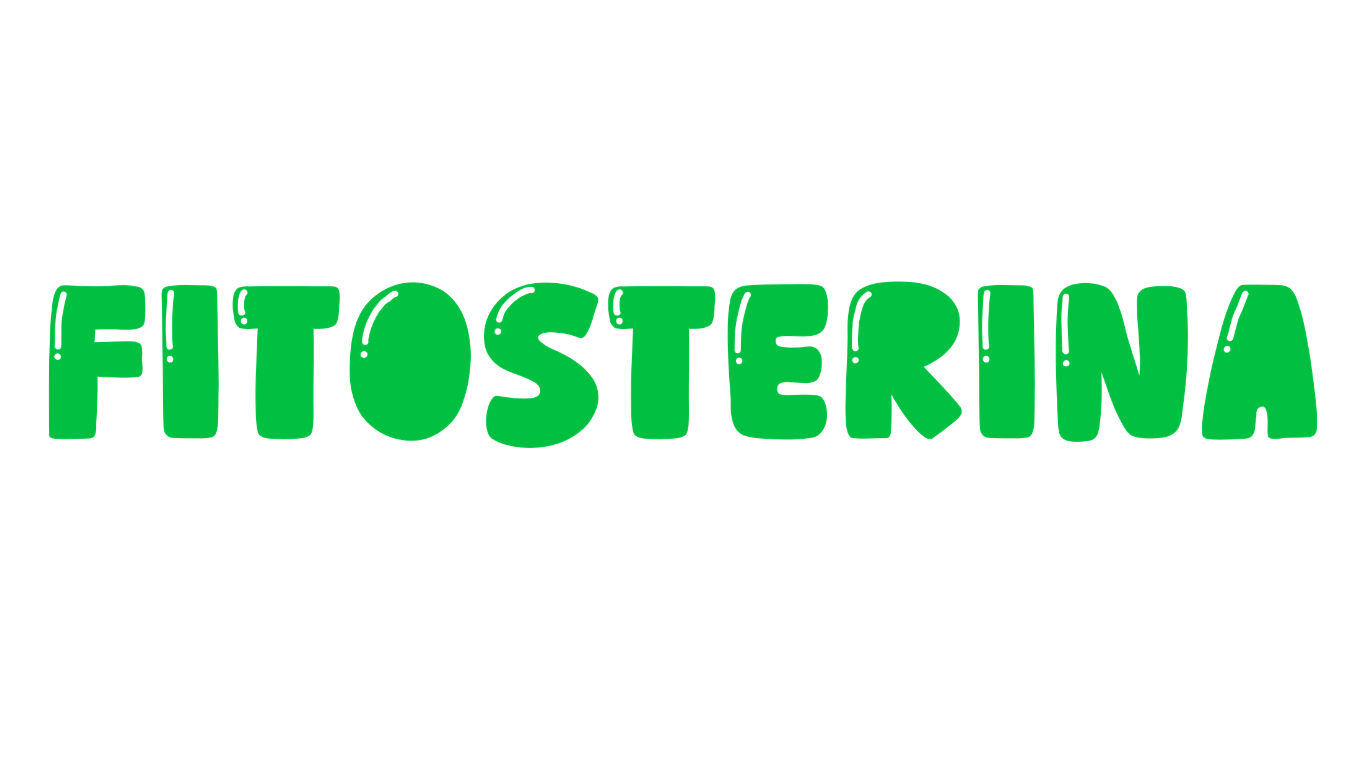 Fitosterina logo for plant sterol supplement brand