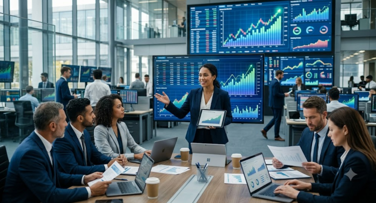 Growth Enterprise market driving business growth strategies