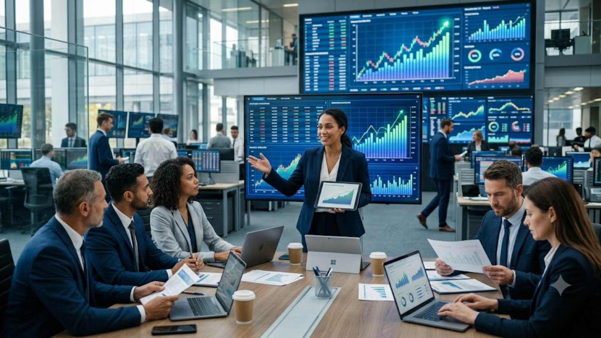 Growth Enterprise market driving business growth strategies