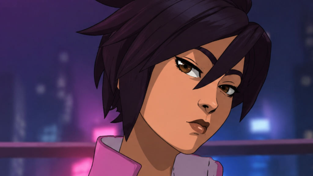 Invisigal Wiki with complete character information