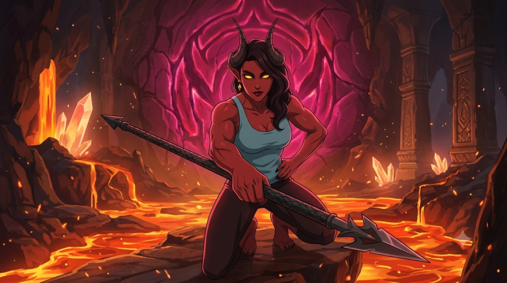 Dispatch women with powerful heroes and female teammates