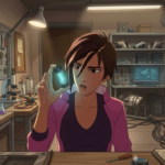 Invisigal Wiki: Complete Character Profile, Story, Powers & Ending