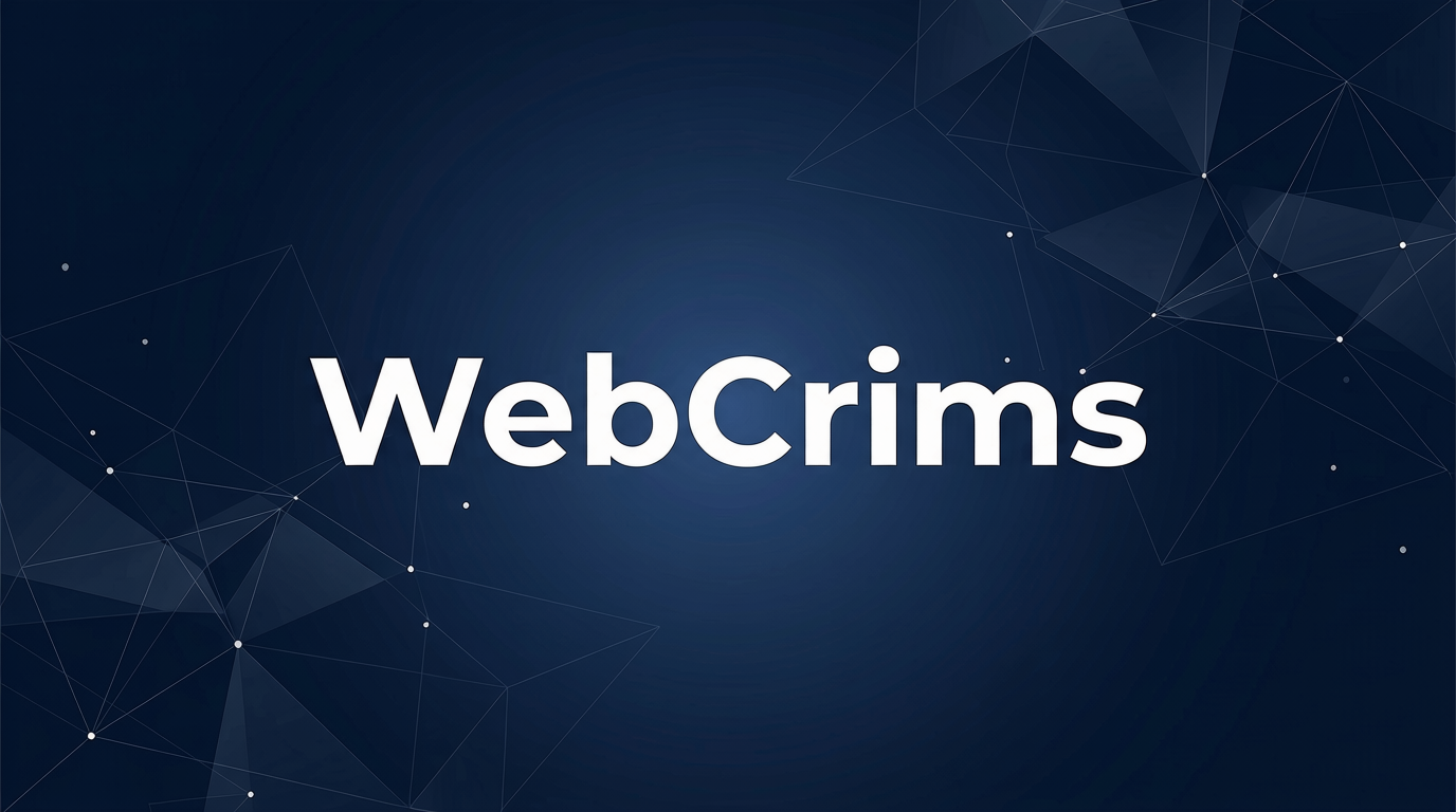 WebCrims platform for New York criminal case searches