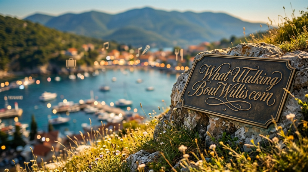 WhatUTalkingBoutWillis com Travel, Recipes & Entertainment