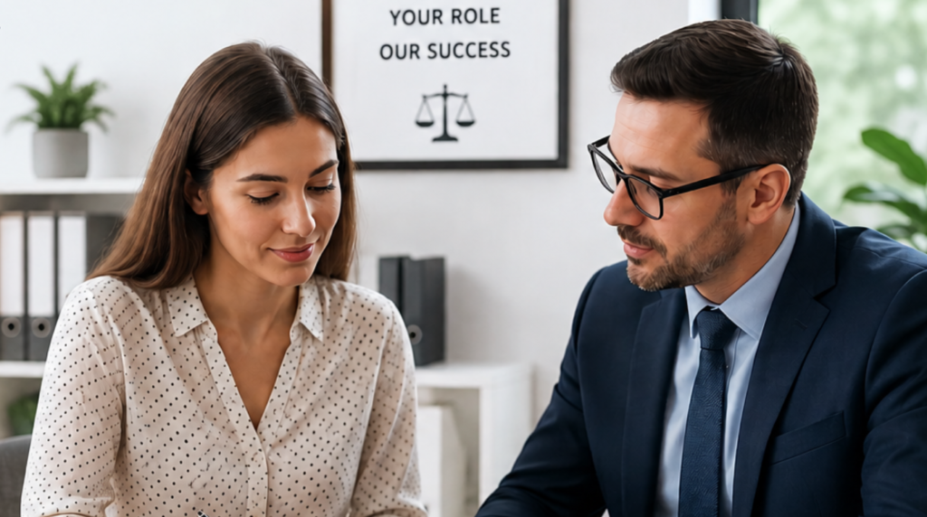 Conditional Fee Arrangement client legal duties guide