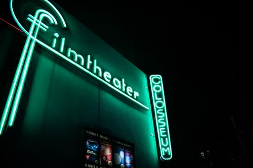 Look Theater Beltline modern theater and movie experience